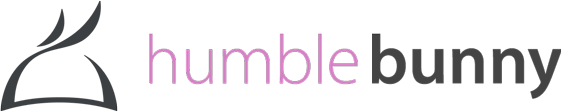 Humble Bunny Digital Marketing Agency Logo